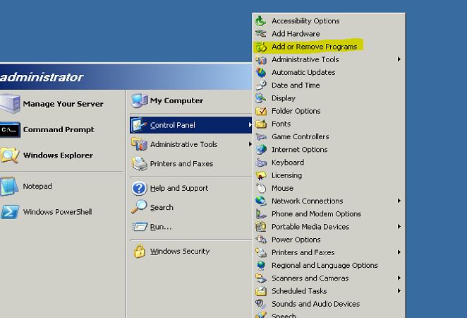 STEP-BY-STEP GUIDE TO MIGRATE DHCP FROM WINDOWS SERVER 2003 TO WINDOWS ...