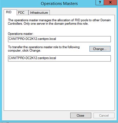 Step-by-Step Guide to migrate FSMO roles from windows 2003 server to ...