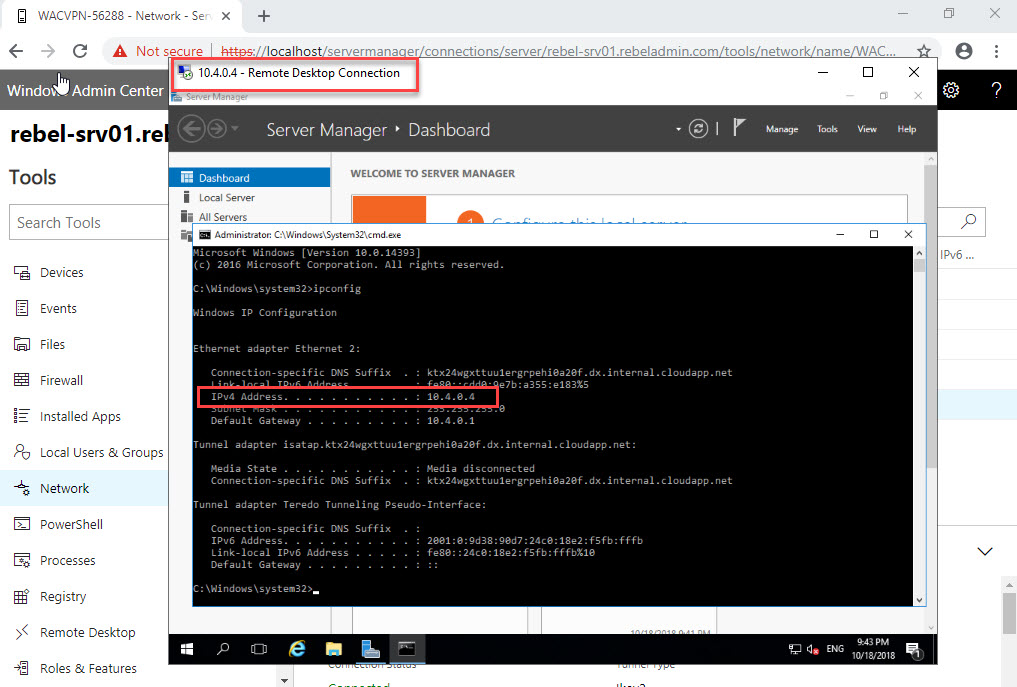 Step-By-Step guide to create Point-to-Site VPN using Azure Network ...