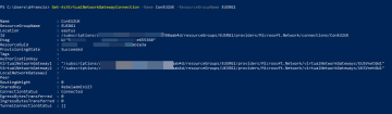 Step-by-Step Guide to setup Azure VNet-to-VNet VPN Gateway Connection ...
