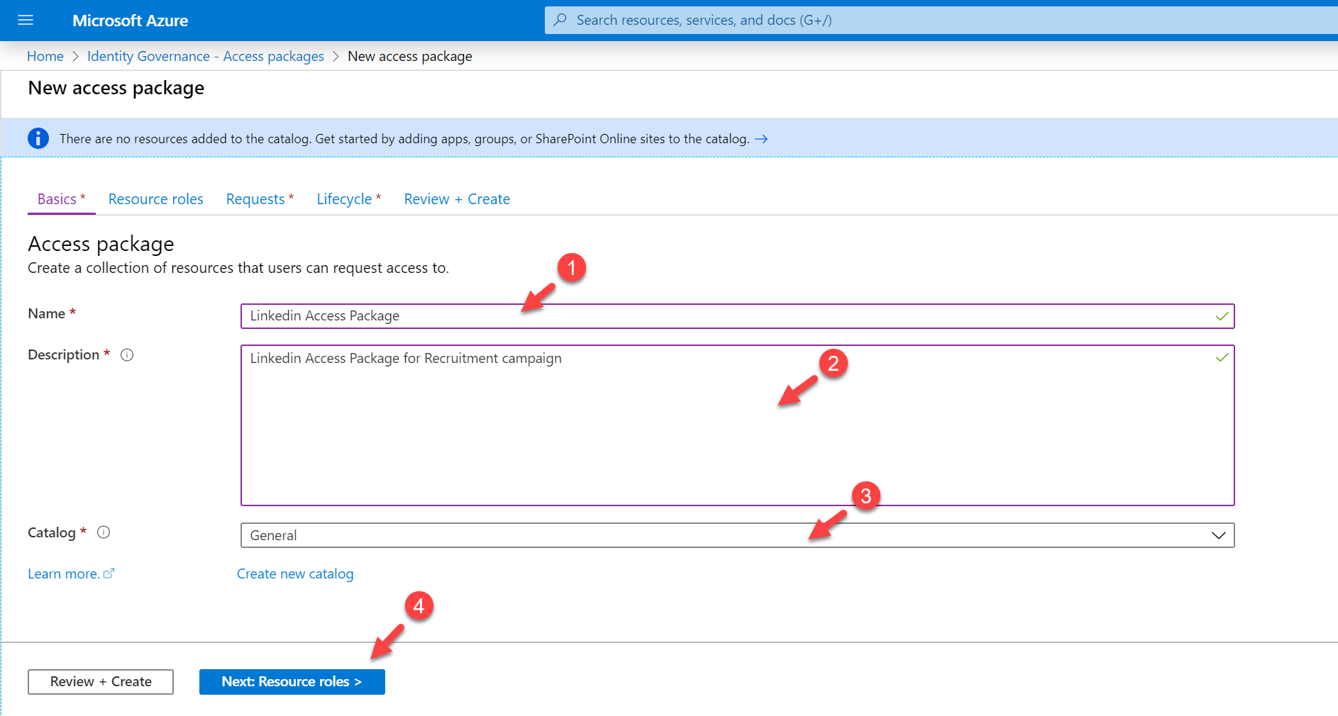 Step-by-Step Guide to Azure AD Access Package – REBELADMIN