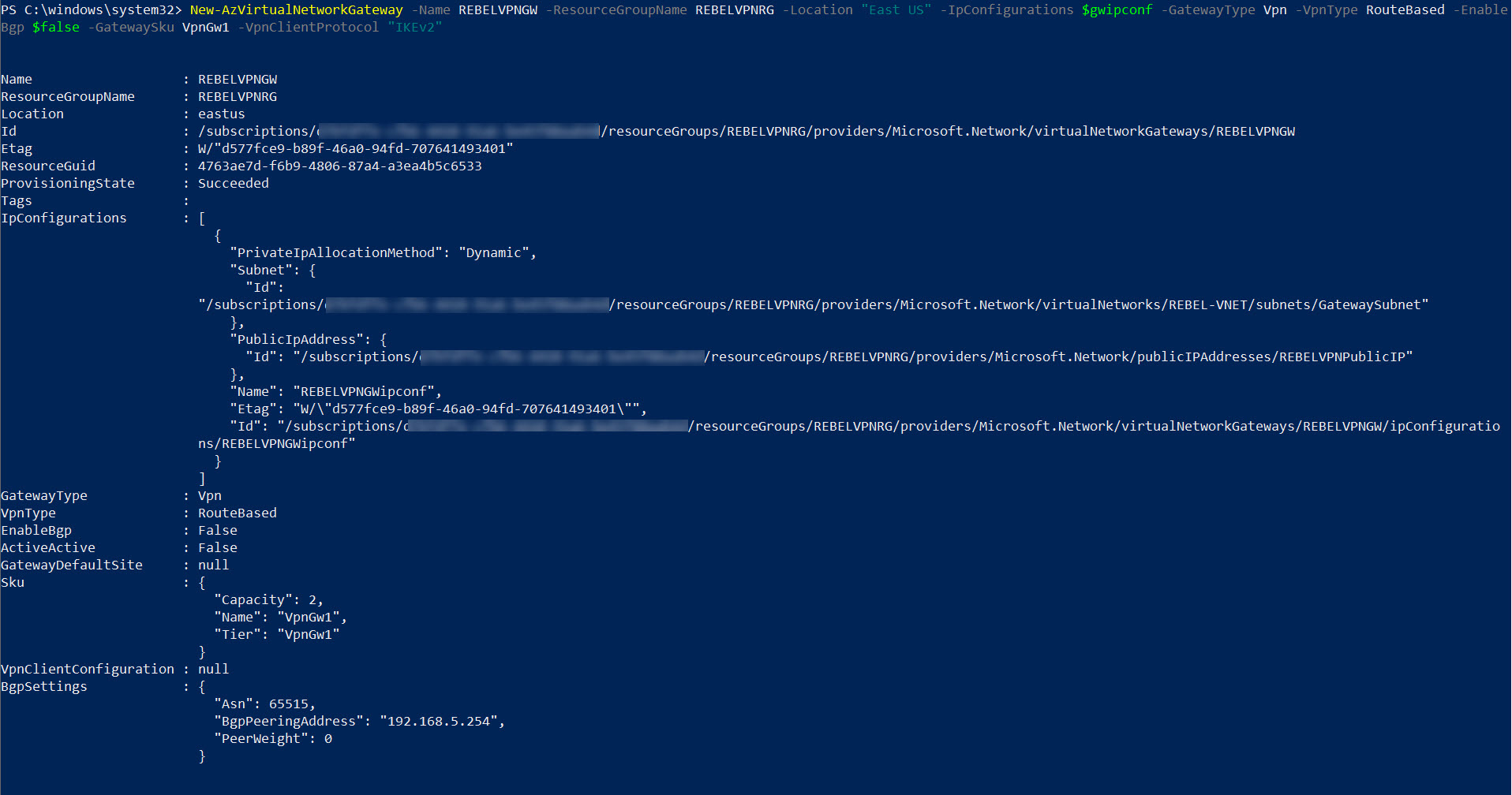 Step-by-Step Guide: Azure AD Authentication for Azure Point-to-Site ...