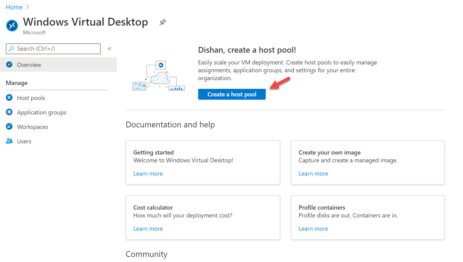 Step-by-Step Guide to Windows Virtual Desktop (Spring 2020 Release ...