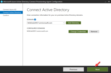 How to setup Azure AD Connect cloud provisioning? – REBELADMIN
