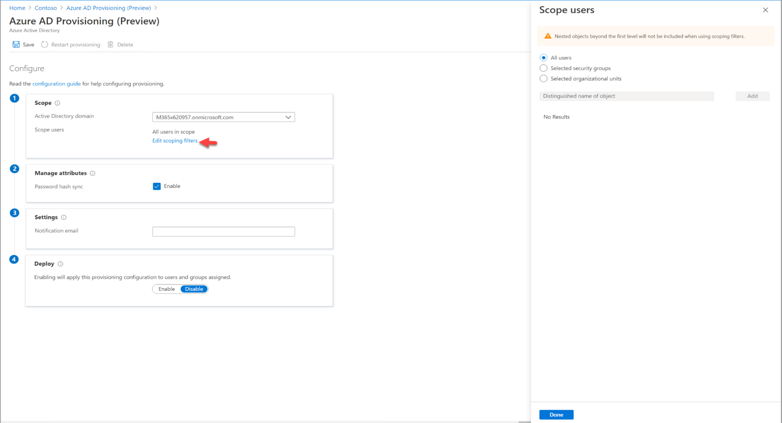 How to setup Azure AD Connect cloud provisioning? – REBELADMIN