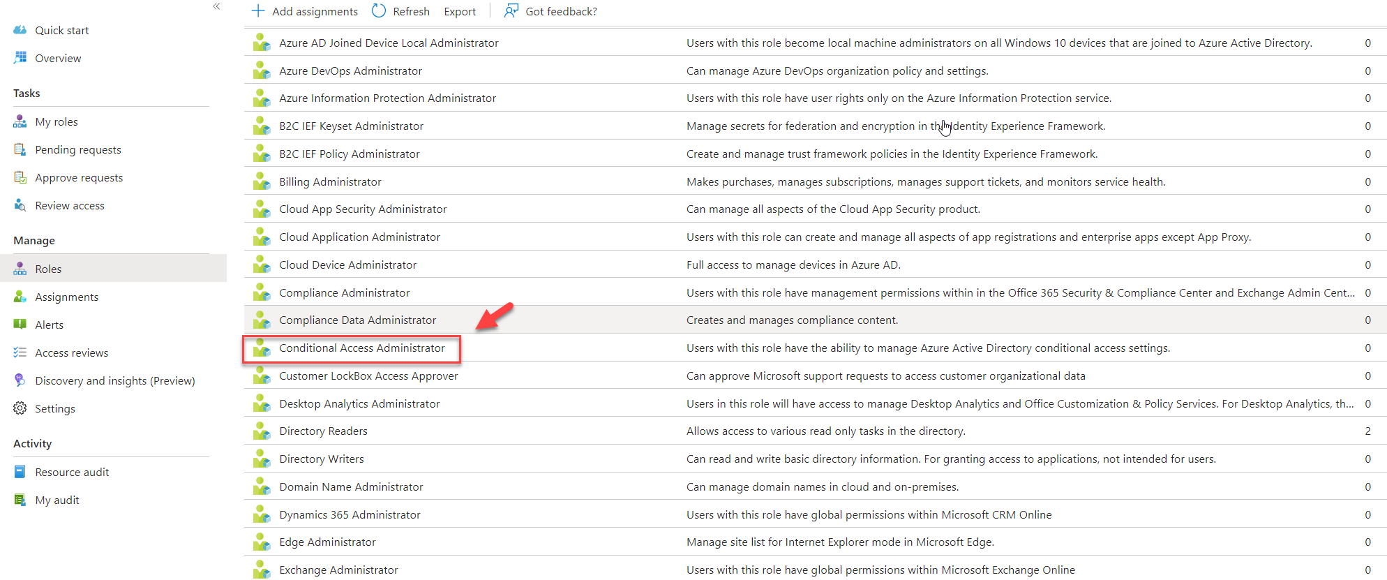 Step-by-Step Guide to Azure AD PIM and Conditional Access Integration ...