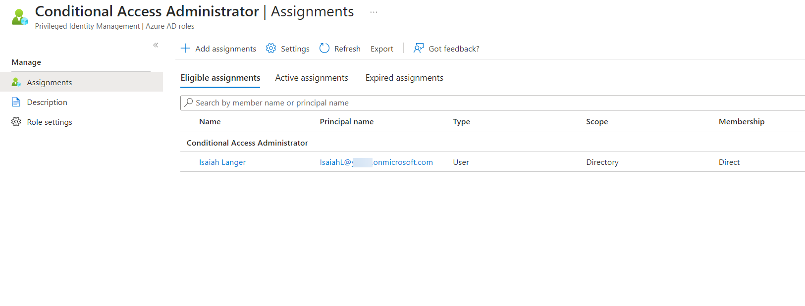 Azam Conditional Access Module Step-by-Step Guide to Azure AD PIM and Conditional Access Integration ...