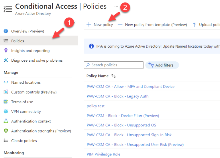 Step-by-Step Guide to Azure AD PIM and Conditional Access Integration ...