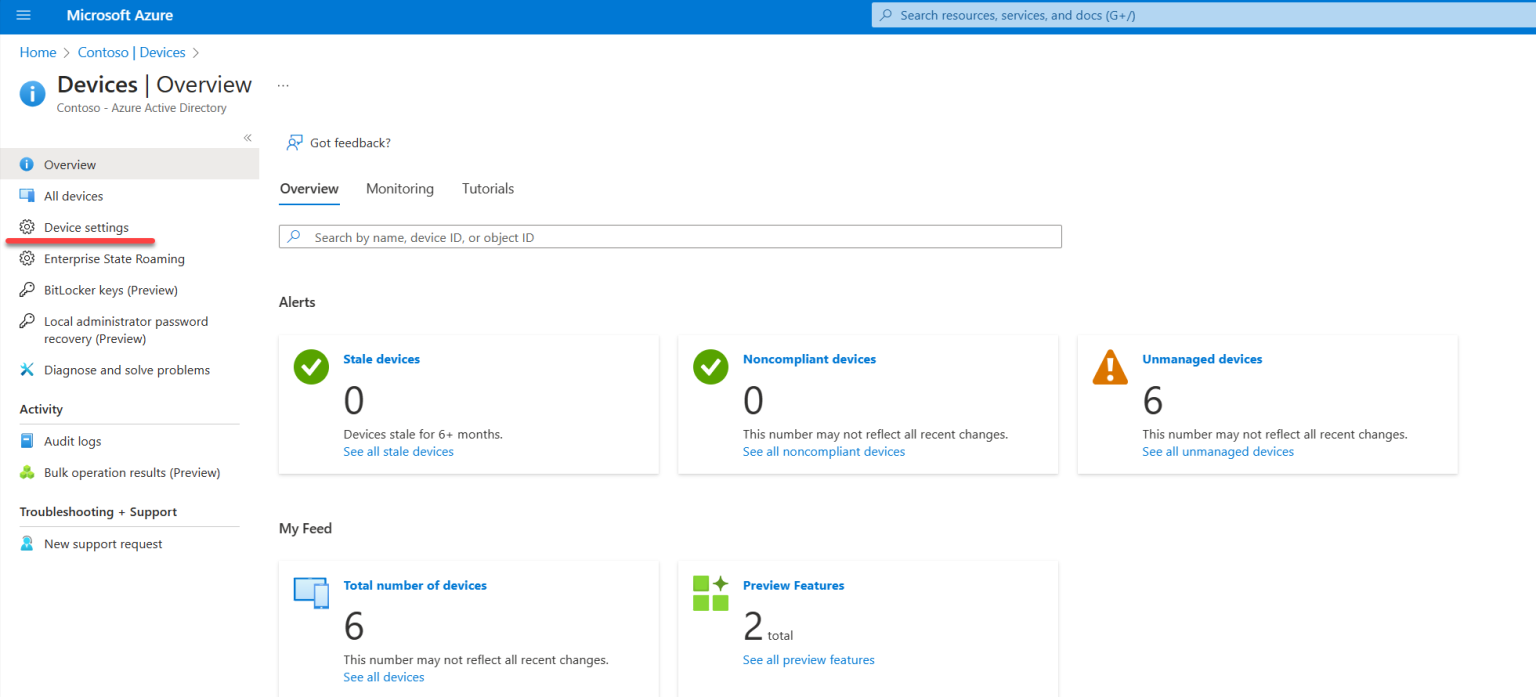 How to configure Windows LAPS with Azure AD ? – REBELADMIN
