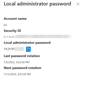 Configuring Windows LAPS with Azure AD using Microsoft Intune – REBELADMIN