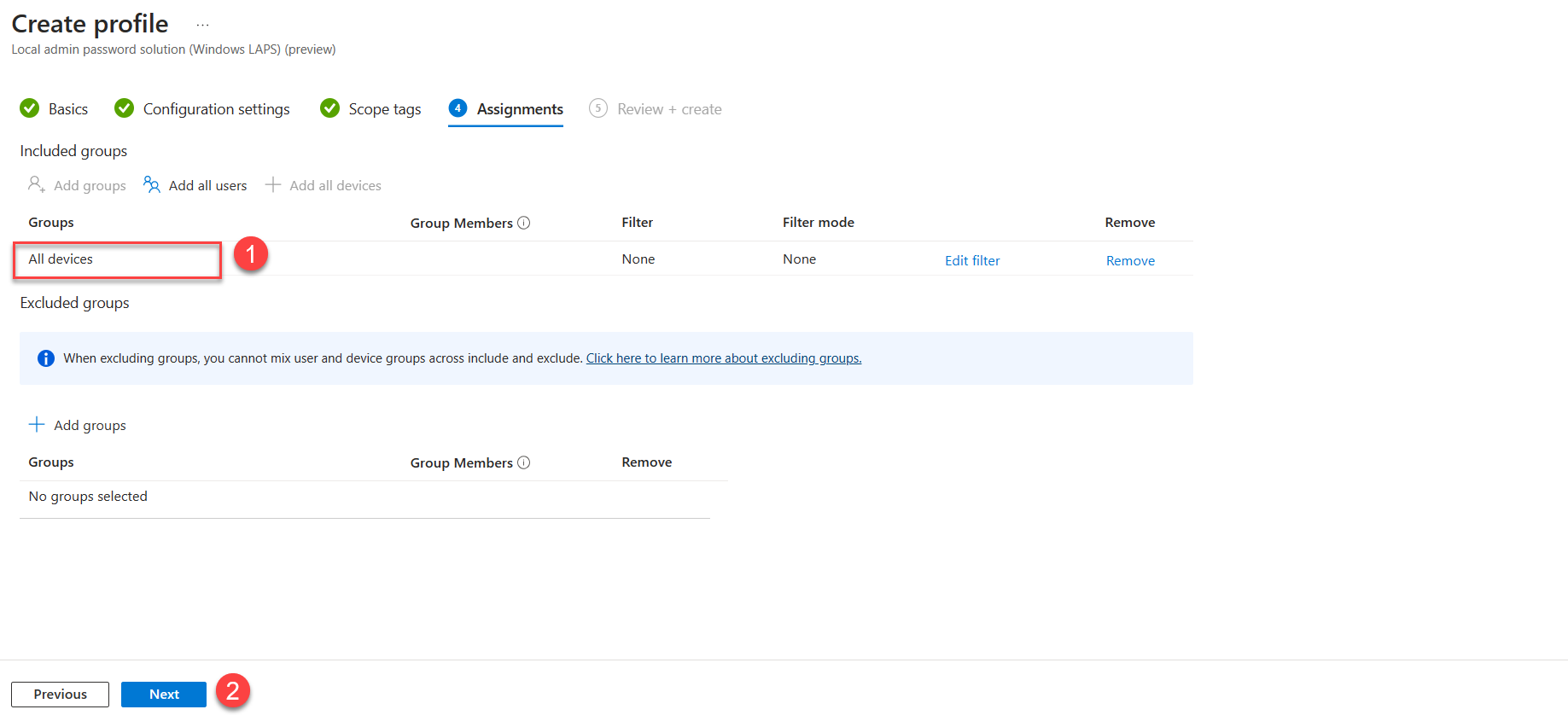 Configuring Windows LAPS with Azure AD using Microsoft Intune – REBELADMIN